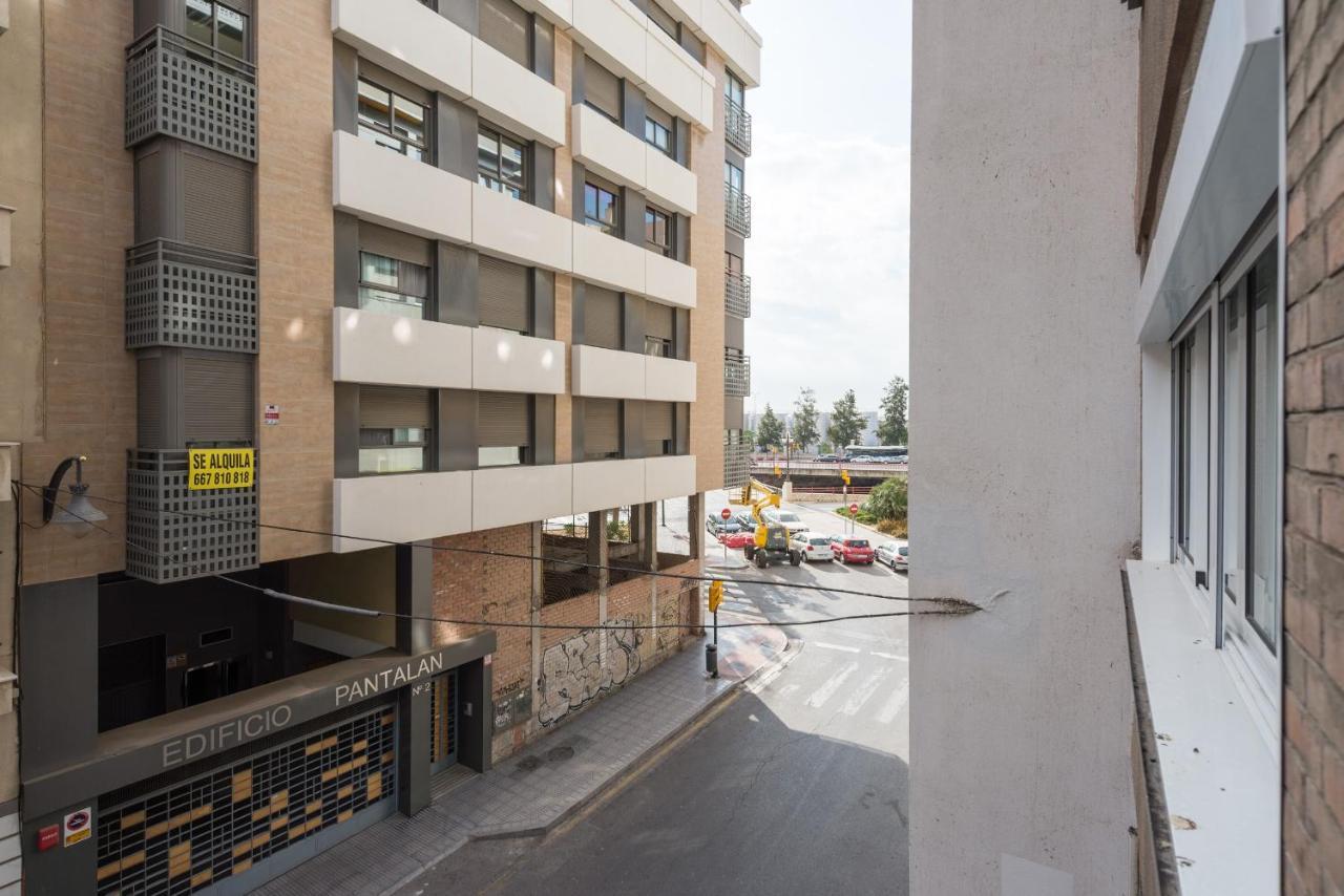 Puerto De Malaga Premium 3 Bedrooms Apartment المظهر الخارجي الصورة